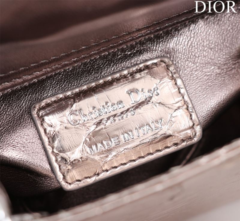 Christian Dior My Lady Bags